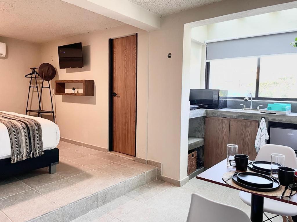 Xaman - Boutique Studios Cancún Exterior foto
