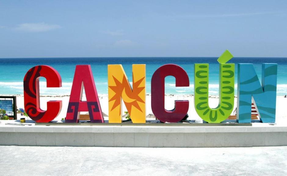 Xaman - Boutique Studios Cancún Exterior foto